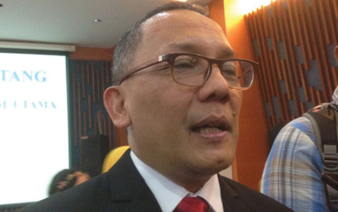 Kepala Badan Riset dan Inovasi Nasional (BRIN) Laksana Tri Handoko. (JawaPos.com)