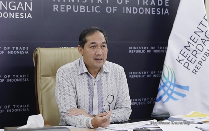 Menteri Perdagangan Muhammad Lutfi.