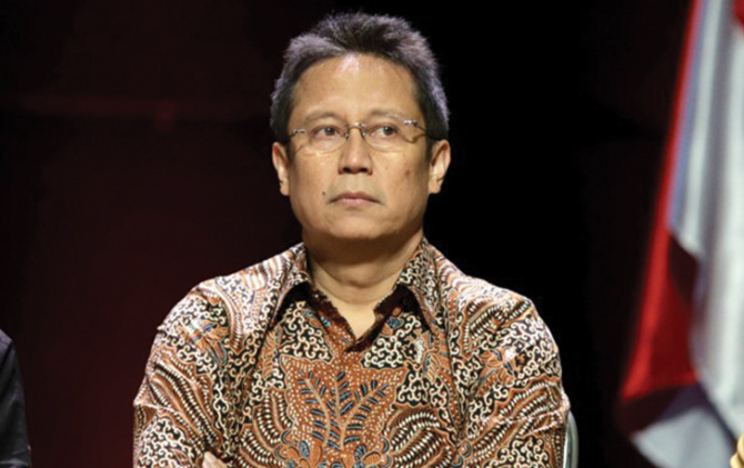Menteri Kesehatan (Menkes) Budi Gunadi Sadikin. (JawaPos.com)