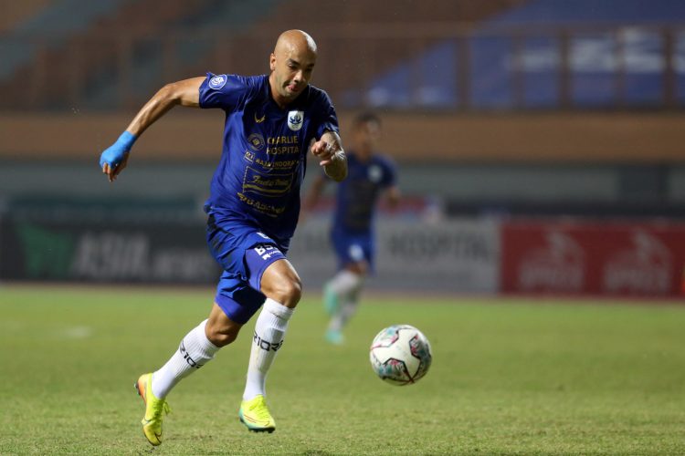 Striker asal Brasil Bruno Silva terancam dicoret dari skuad PSIS Semarang.