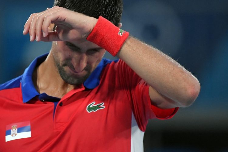 Novak Djokovic tidak bisa masuk wilayah Australia setelah kesalagan visa