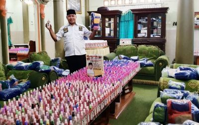 Anggota Komisi IV DPR RI Hamid Noor Yasin.