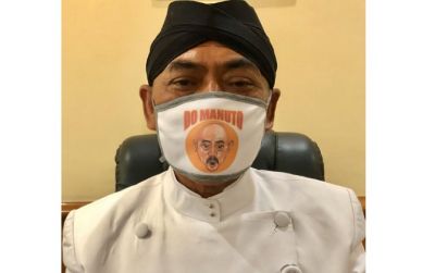 Wali Kota Surakarta F.X. Hadi Rudyatmo.