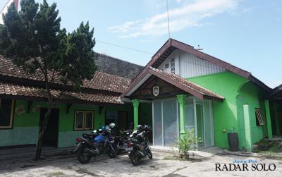 Rumah singgah di Kecamatan Jogonalan dikelola Dinsos dan P3AKB Klaten (ANGGA PURENDA/RADAR SOLO)