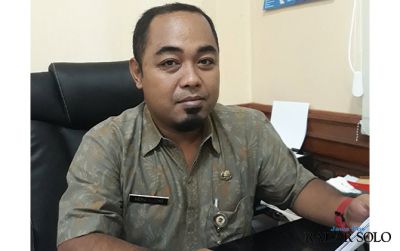 Kepala Bidang Tenaga Kerja dan Transmigrasi Dispernaker Klaten Heru Wijoyo. (ANGGA PURENDA/RADAR SOLO)