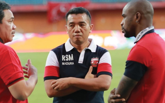 Eks asisten pelatih Madura United resmi melatih Persis Youth.