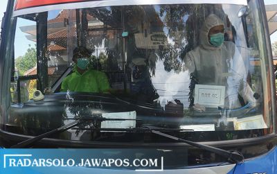 SOLO - New normal di sektor transportasi bagi negara berkembang akan meningkatkan penggunaan transportasi publik. Sebab itu, segala persiapan harus dilakukan pemerintah agar protokol kesehatan bisa terlaksana dengan baik di seluruh moda transportasi umum.