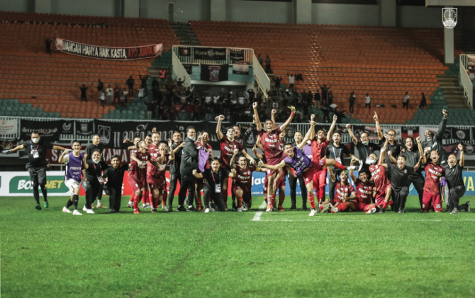 Skuad Persis Solo di laga Liga 2, Hingga saat ini belum ada info skuad terbaru Laskar Sambernyawa menghadapi liga 1 nanti. (ISTIMEWA)