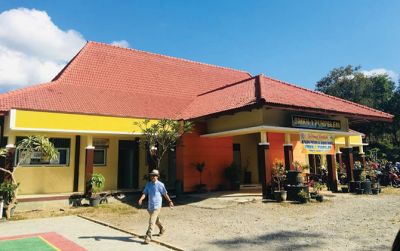 Hanya 25 persen siswa baru SMKN 1 Puhpelem yang berasal dari satu wilayah.(ISTIMEWA)