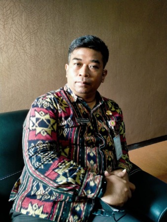 Kepala BKPSDM Kota Surakarta Dwi Ariyatno