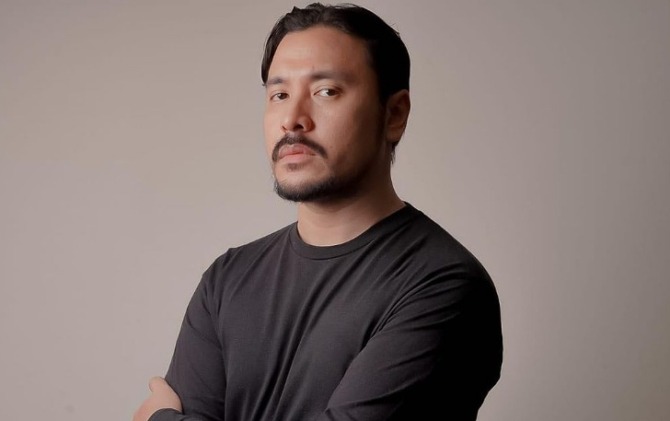 Marcello Tahitoe alias Ello jadi vokalis baru Dewa 19. (Instagram marcello_tahitoe)