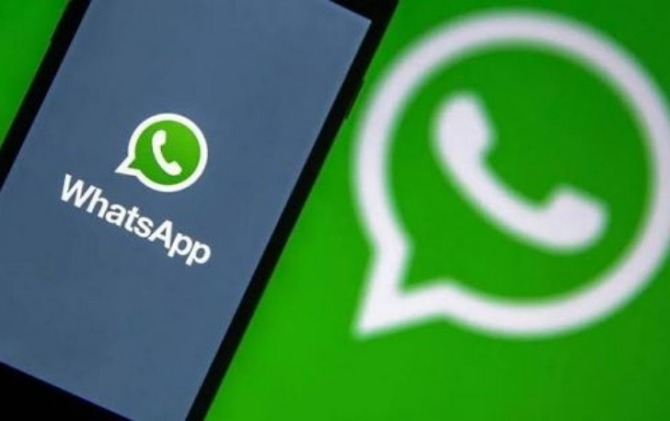 Ilustrasi WhatsApp.