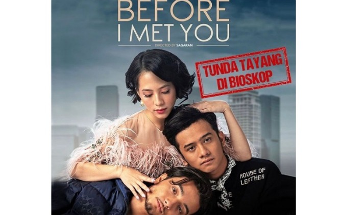 Before I Met You.