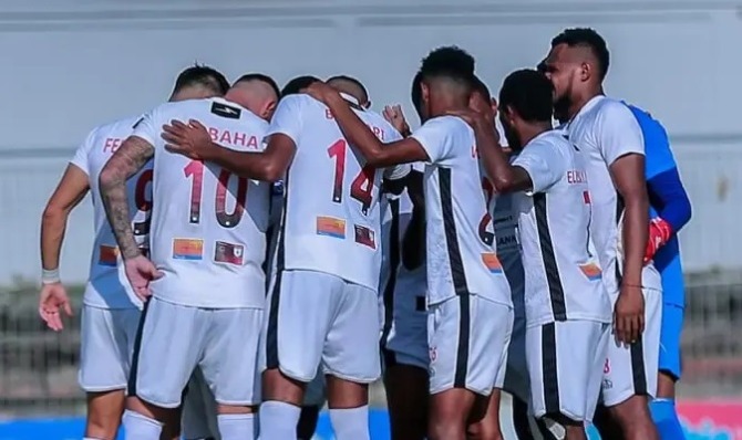 Skuad Persipura Jayapura di Liga 1 2021/2022