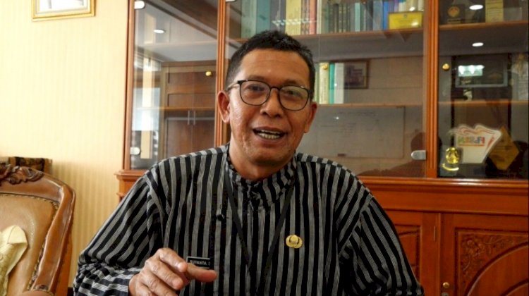 Suyanta, Sekretaris Disdikbud Jawa Tengah
