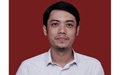 Pinandito Dhirotsaha Pramana, Mahasiswa Magister Ilmu Komunikasi FISIP UNS