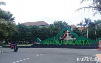 IAIN Surakarta galang donasi untuk beri keringanan UKT kepada mahasiswa.