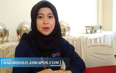 Asisten Bidang Pencegahan Ombudsman Republik Indonesia Jateng Bellinda W. Dewanty.