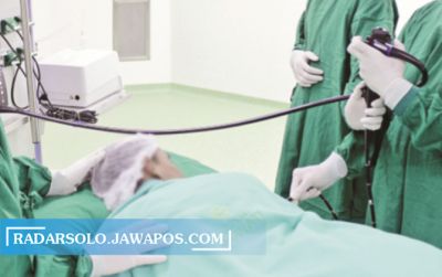 DIAGNOSA: Pemeriksaan penyakit dalam terhadap pasien di Rumah Sakit Indriati Solo Baru (RS INDRIATI FOR RASO)
