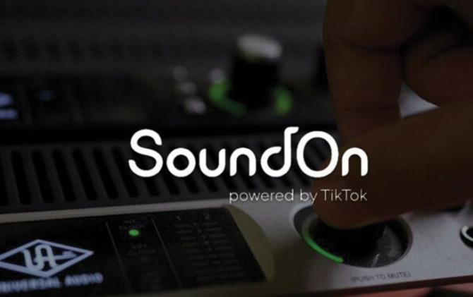 Platform terbaru TikTok, SoundOn.
