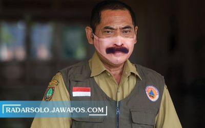 Wali Kota Suakarta F.X. Hadi Rudyatmo.