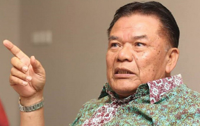 Direktur Eksekutif Gabungan Industri Minyak Nabati Indonesia (Gimni) Sahat Sinaga. (ANTARA)