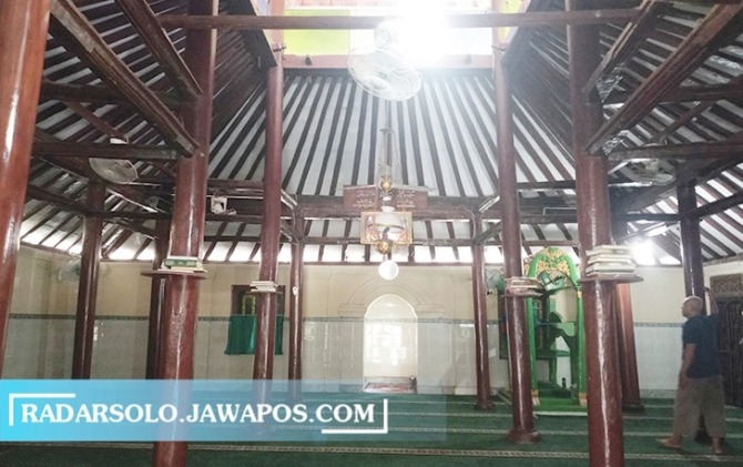 BERSEJARAH: Masjid Jami
