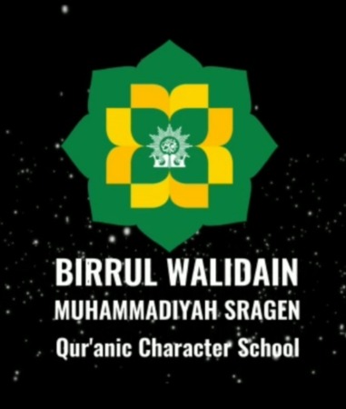 BANGUN KARAKTER ISLAMI: Launching logo baru Birrul Walidain Muhammadiyah Sragen, Rabu (20/4). (ISTIMEWA)