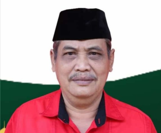 BERPULANG: Anggota DPRD Kabupaten Sragen dari Fraksi Partai Demokrasi Indonesia Perjuangan (PDIP) Sukamto tutup usia. (AHMAD KHAIRUDIN/RADAR SOLO)