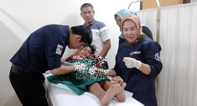 Ilustrasi Sunat (JawaPos.com)