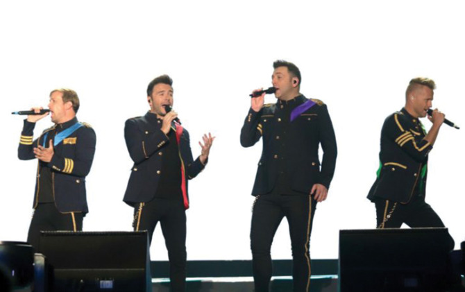Westlife bakal konser di Jakarta pada Februari 2023.