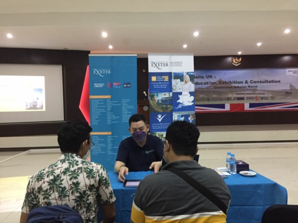 Peluang kuliah di luar negeri. (ISTIMEWA)