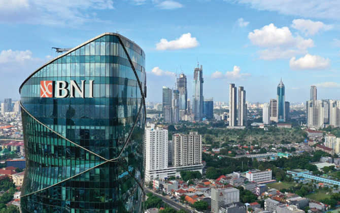BNI hadirkan berbagai fitur inovatif di BNI Mobile Banking.
