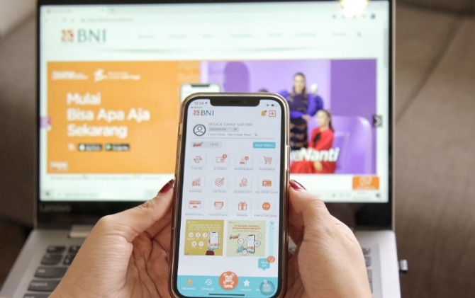 BNI menyiapkan serangkaian program promo istimewa di hari ulang tahun ke-76.