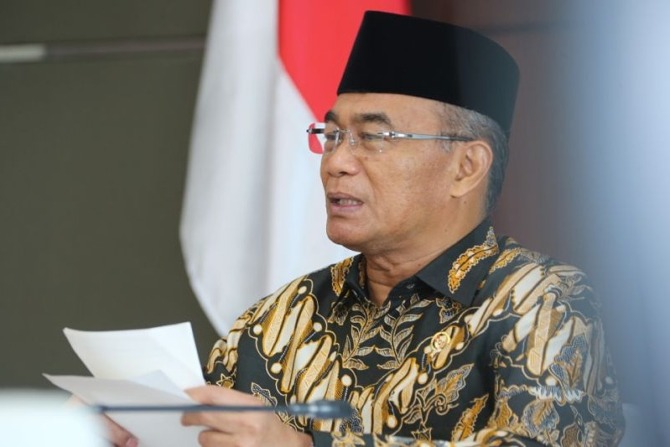 Menko PMK Muhadjir Effendy. (ANTARA)