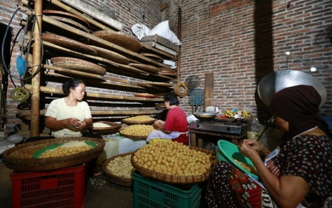 BRI dorong pengembangan ekonomi lokal.