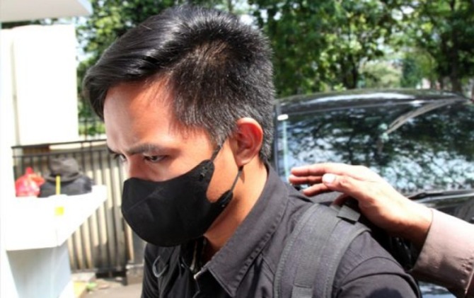 Bharada Richard Eliezer atau Bharada E kini jadi tersangka pembunuhan Brigadir Yoshua. (JawaPos.com)