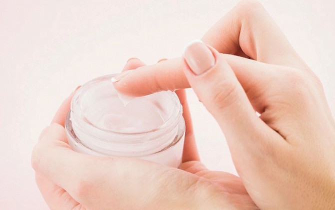 Ilustrasi produk skincare. (ANTARA)