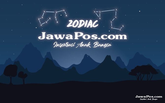 ILUSTRASI: Zodiak (Dok JawaPos.com)