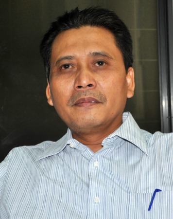 Suyatmin Waskito Adi, selaku Kabag Minat Bakat dan Beasiswa serta Dosen Fakultas Ekonomi dan Bisnis UMS.