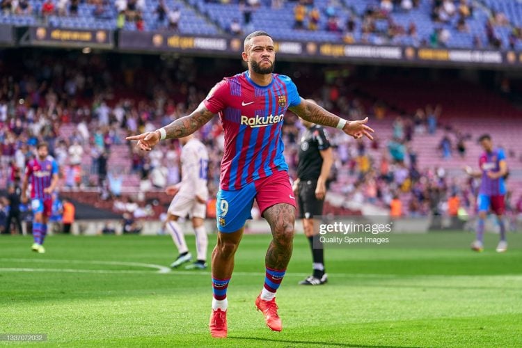 Striker Barcelona dikabarkan akan menyeberang ke Juventus dalam waktu dekat ini (JOSEP LAGO/AFP)