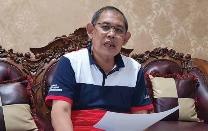 Kepala Dinas Pertanian dan Perkebunan (Distanbun) Jateng Supriyanto.