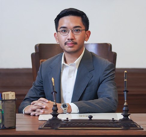 Raja Mangkunegaran KGPAA Mangkunagara (MN) X Bhre Cakrahutomo ditunjuk menjadi komisaris PT Kereta Api Indonesia (KAI). (ISTIMEWA)