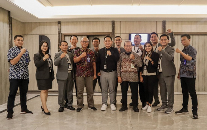 Solia Hotels semakin mantap dan yakin menghadapi bisnis perhotelan usai meraih sertifikasi ISO dan sertifikasi Bintang.