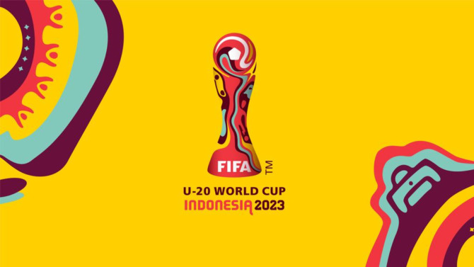 Logo FIFA U-20 World Cup alias Piala Dunia U-20. (ISTIMEWA)