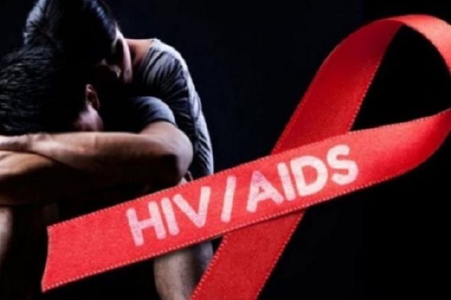Ilustrasi HIV/AIDS (Antara Photo)
