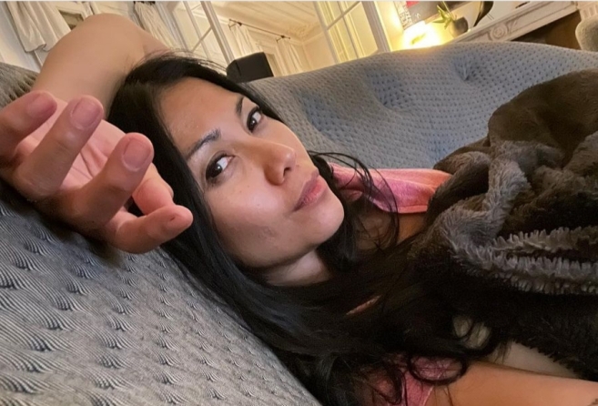 Anggun C. Sasmi (Instagram Anggun_Cipta)