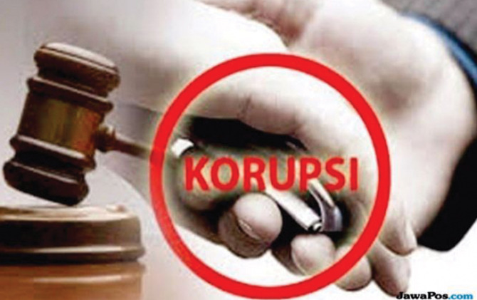 Ilustrasi korupsi. (ISTIMEWA)