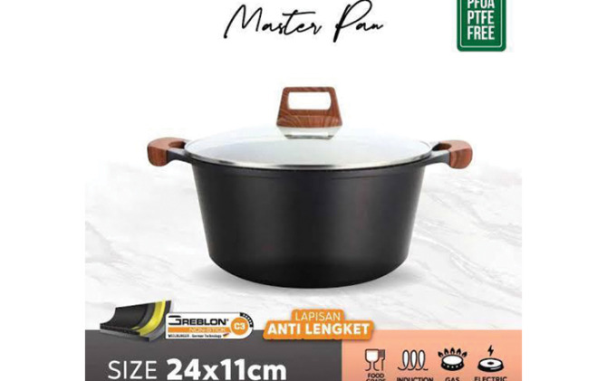 Master Pan tersedia di blibli.