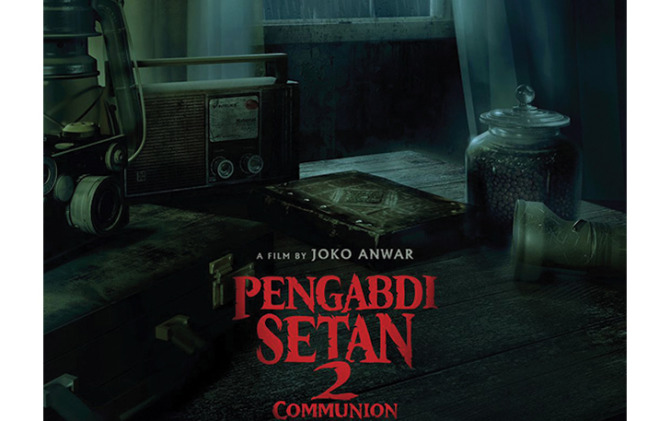 Pengabdi Setan 2: Communion. (Istimewa)
